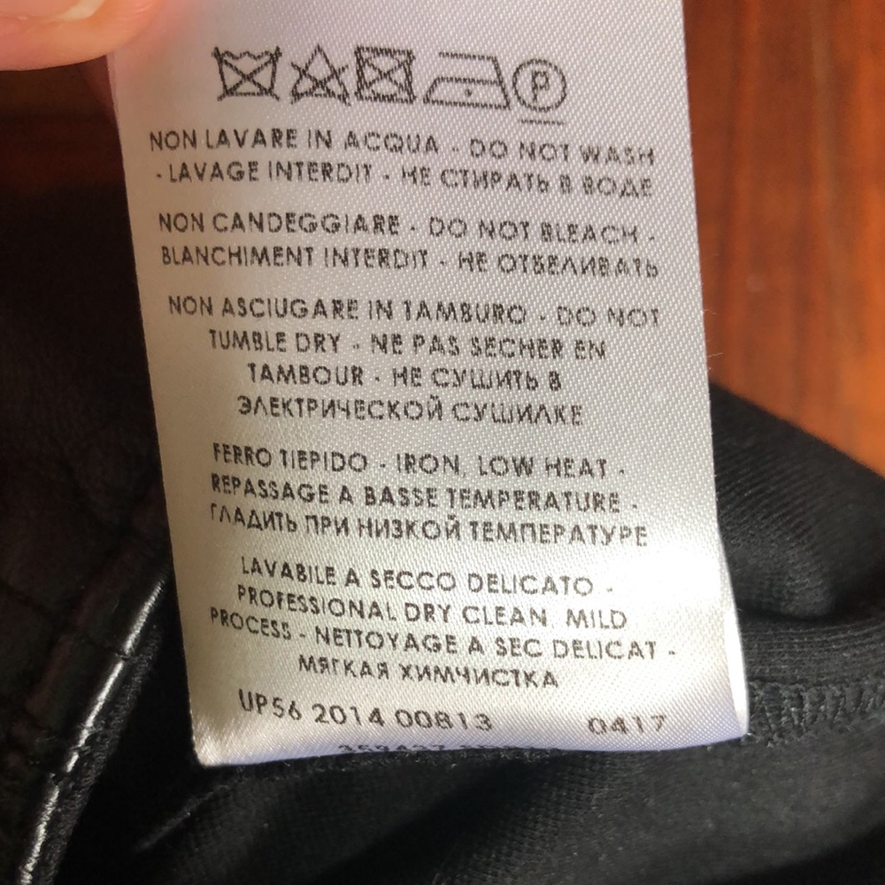 Stella McCartney Corset Waist Trousers, NWT - Picture 11 of 13